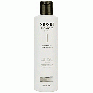 NIOXIN 1 REINIGUNGSSHAMPOO 300ml
