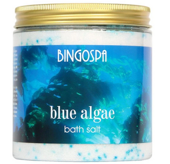 BingoSpa Blaualgen-Badesalz 900 g