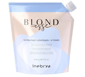 Inebrya Ultraschneller Aufheller 9 Töne 500 g