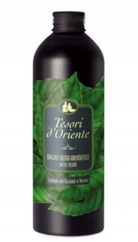 Tesori d'Oriente Sandalo del Kashmir Badelotion 500 ml
