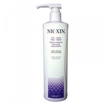 NIOXIN INTENSIVBEHANDLUNG TIEFENREPARATUR HAAR 500 ml