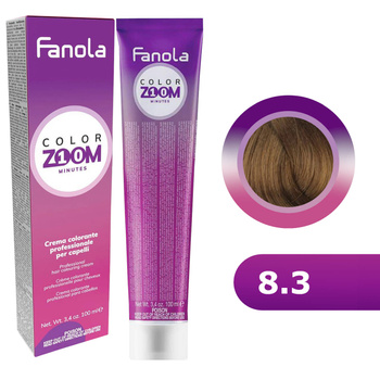 Fanola Farba Farbzoom 8.3