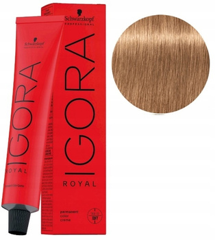 Schwarzkopf Igora Royal Farbe 60ml 8-65 HELLBLOND SCHOKOLADE-GOLD
