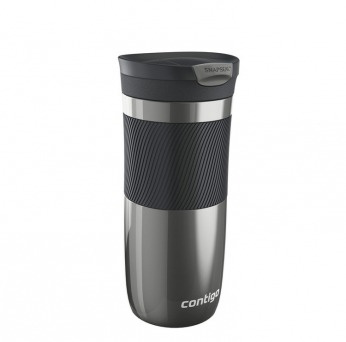 Contigo 12 Therm Becher Byron Gunmetal 470ml