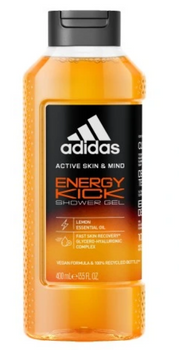Adidas Active Skin Mind Energy Kick Duschgel für Männer 400 ml