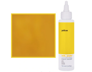 Milchshake Direct Giallo Dye 100ml Gelb