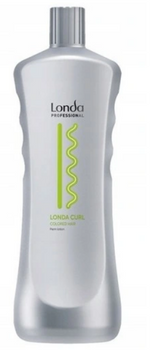 Londa Curl C Dauerwellenflüssigkeit für coloriertes Haar 1000 ml