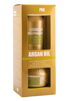 KayPro Mini-Größe Arganöl-Shampoo 100 ml + Maske 100 ml