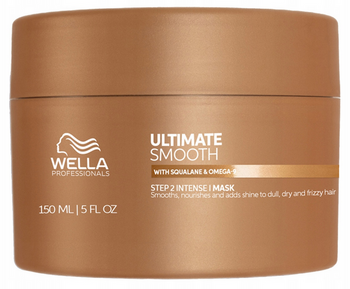 Wella ULTIMATE Glatte Intensive Maske 150 ml