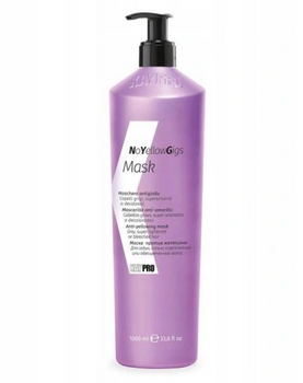 KayPro No Yellow Gigs Maske 1000 ml