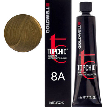 Goldwell TOPCHIC Farbe 60 ml 8-A