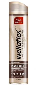 Wellaflex Power Hold Mega Strong Haarspray 250 ml
