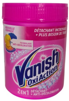 Vanish Oxi Action Fleckenentferner Pulver 470 ml
