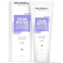 Goldwell DLS Color Revive Helles Kühlblond 200 ml