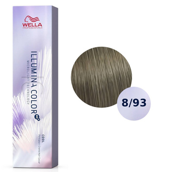 Wella Illumina Color 8/93 Farbe 60ml