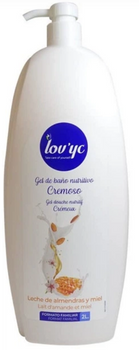 Lov'Yc Mandelmilch Duschgel 2 L