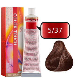 Wella Color Touch Farbe 60 ml 5/37