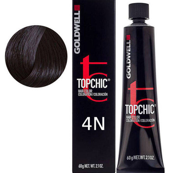 Goldwell TOPCHIC Farbe 60 ml 4-N