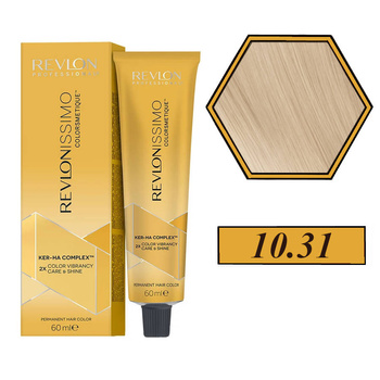 Revlon Revlonissimo Colorsmetique Farbe 60 ml 10.31