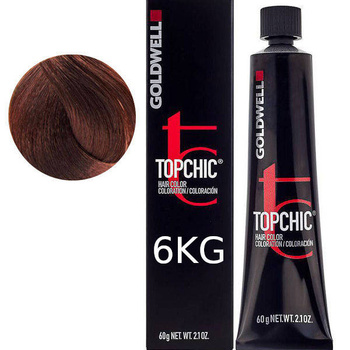 Goldwell TOPCHIC Farbe 60 ml 6-KG