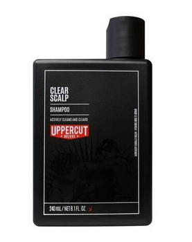 Uppercut Deluxe Clear Scalp Shampoo 240 ml