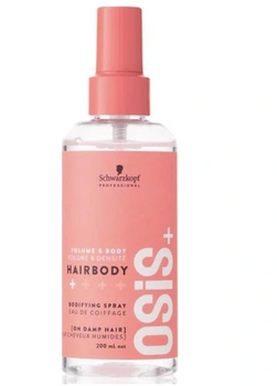Schwarzkopf Osis+ Haarkörper-Volumen-Spray 200 ml