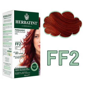Herbatint Paint FF2 Purpurrot 150 ml
