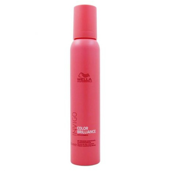 Wella Invigo Brilliance Schaumspülung 200 ml