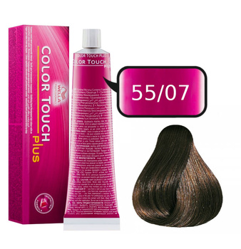 Wella Color Touch Plus Farbe 60 ml 55/07