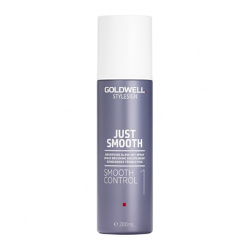 Goldwell Smooth Control, glättendes Trockenspray, 200 ml