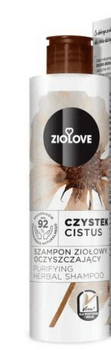 Ziolove Reinigendes Kräutershampoo Cistek 250ml