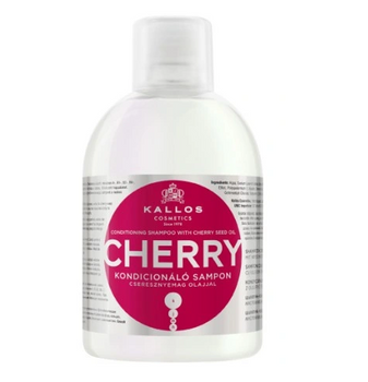 Kallos KJMN Cherry Conditioning Shampoo 1000 ml Regeneration und Hydratation