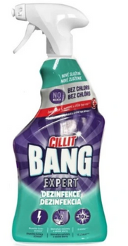 Cillit Bang Spray Expert Desinfektion Aufhellende Hygiene 750 ml