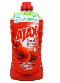 Ajax Floral Fiesta Feldblumen 1 L Rot