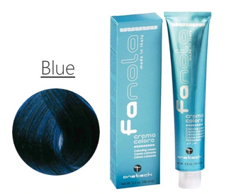 Fanola COLOR CORRECTOR 100 ml Blau