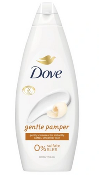 Dove Sanftes Verwöhn-Duschgel 720 ml