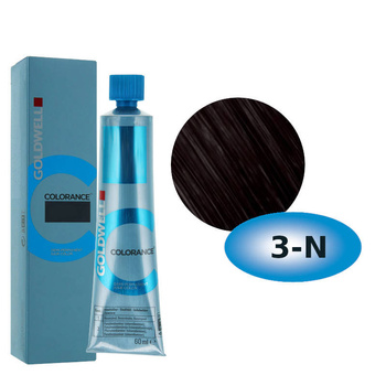 Goldwell COLORANCE Lack 60 ml 3-N