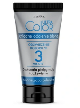 Joanna Ultra Color 3 min Conditioner Kühle Blondtöne 100 g