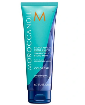 Moroccanoil Blondes Lila Shampoo 200 ml
