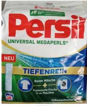 Persil Universal-Waschmittel für verschiedene Textilien 1,17 kg 18 Wäschen