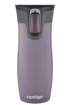 Contigo 73 Thermobecher West Loop Dark Plum 470ml