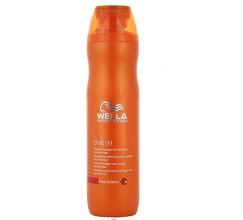 Wella Professionals Enrich Feinshampoo 250 ml