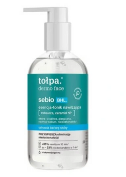 Tolpa Dermo Gesicht Sebio BHL Tonic Essenz 150 ml