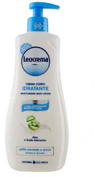 Leocrema Aloe Vera Körperlotion 500 ml