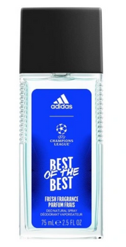 Adidas Uefa Champions League Best of the Best Deodorant 75 ml