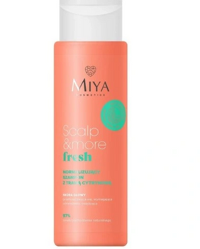 Miya Scalpmore Normalizing Strengthener mit Zitronengras Effektive Fresh 300ml