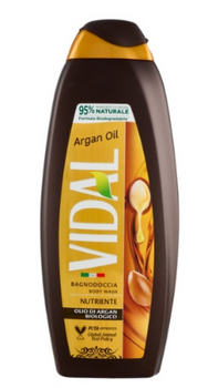 Vidal Arganöl Duschgel 600 ml Arganöl