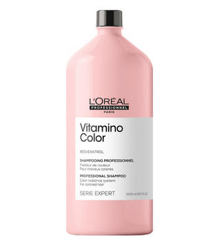 Loreal Vitamino Color Shampoo für coloriertes Haar 1500ml