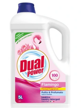 Dual Power Flamingo Mehrzweck-Waschmittel 5 L