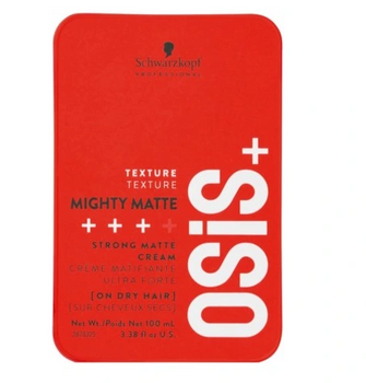 Schwarzkopf Osis+ Mighty Matte 100 ml